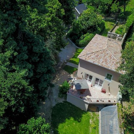 Le Clos D'Abrigeon Aubenas Exterior photo