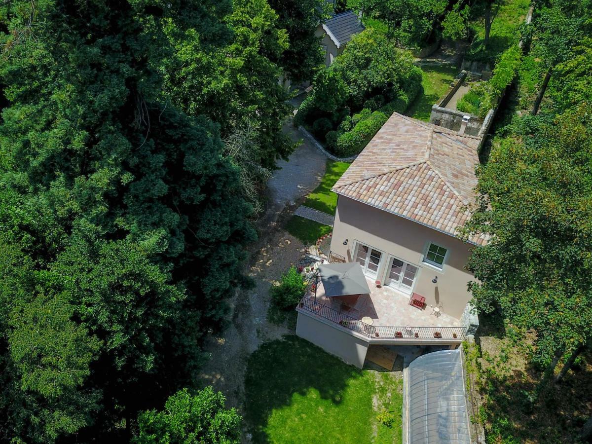 Le Clos D'Abrigeon Aubenas Exterior photo