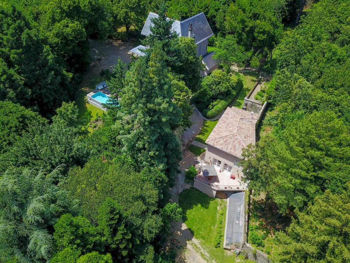 Le Clos D'Abrigeon Aubenas Exterior photo