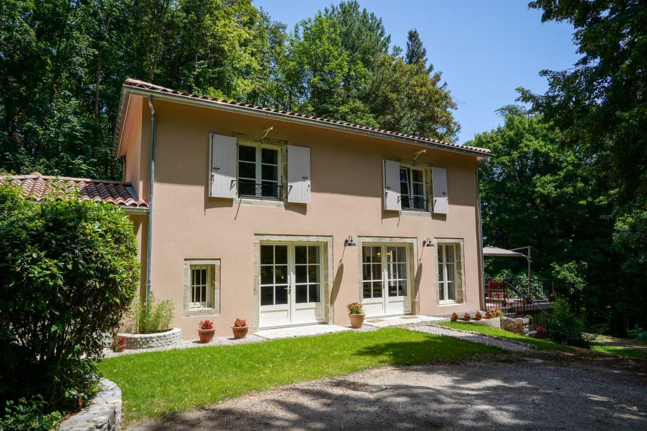 Le Clos D'Abrigeon Aubenas Exterior photo
